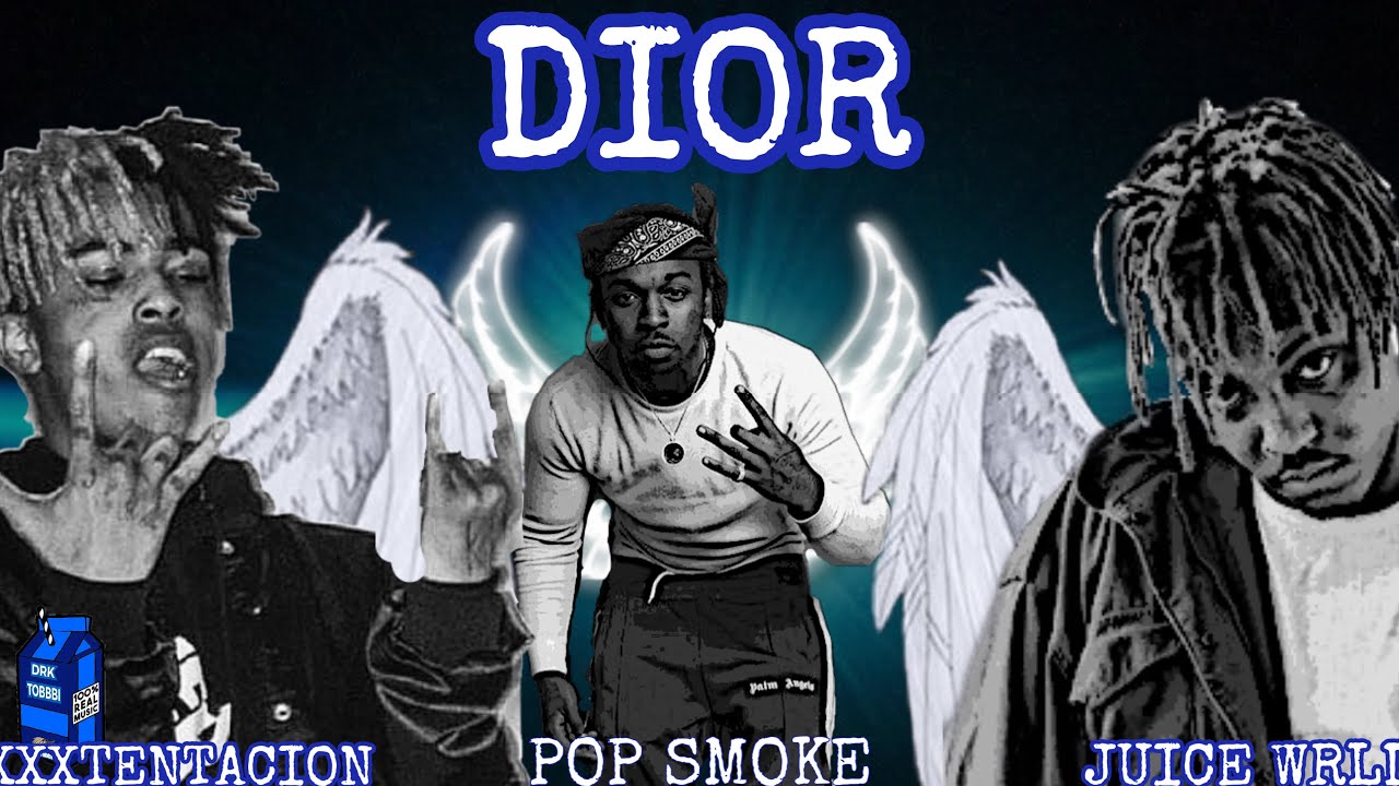 Guarda If XXXTentacion & Juice WRLD were on Dior by Pop Smoke | Mashup (Remastered) su YouTube Guarda If XXXTentacion & Juice WRLD were on Dior by Pop Smoke | Mashup (Remastered) su YouTube