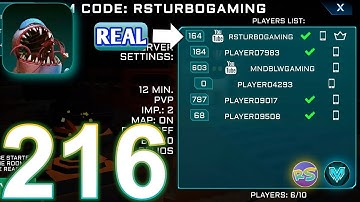 Imposter 3D: Online Horror - Gameplay Walkthrough Part 216 + Playing with @RSTURBOGAMING [Android]