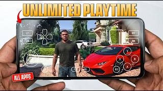 I Tried 8 Cloud Gaming Apps That Give Unlimited Playtime — But Here's The Truth