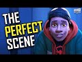 Why This Scene In SPIDER-MAN Into The Spider-verse Is PERFECT