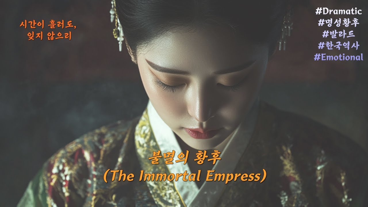 불멸의, 황후 (The Immortal Empress) - YouTube