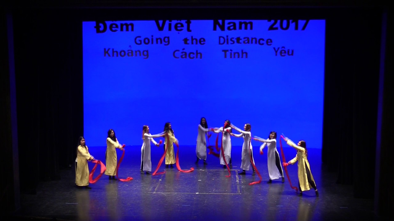 Đêm Việt Nam 2017 - Ribbons