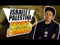Perché Israele parla di colpire i TUNNEL della Striscia di Gaza?