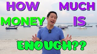 Early Retirement In Penang, Malaysia 2023. How Much MONEY (Cash Flow) Do YOU Need Per Month?