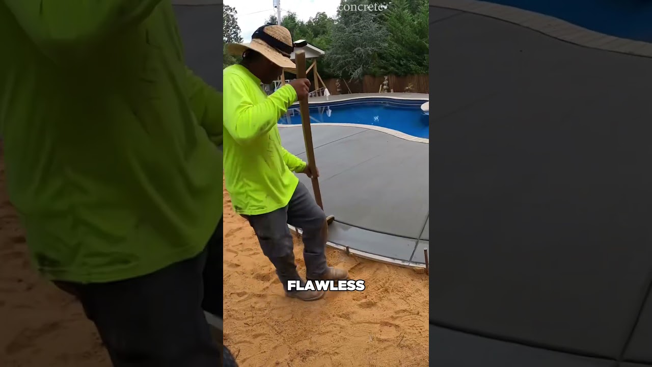 Smooth or Exposed—Which Pool Deck Wins?