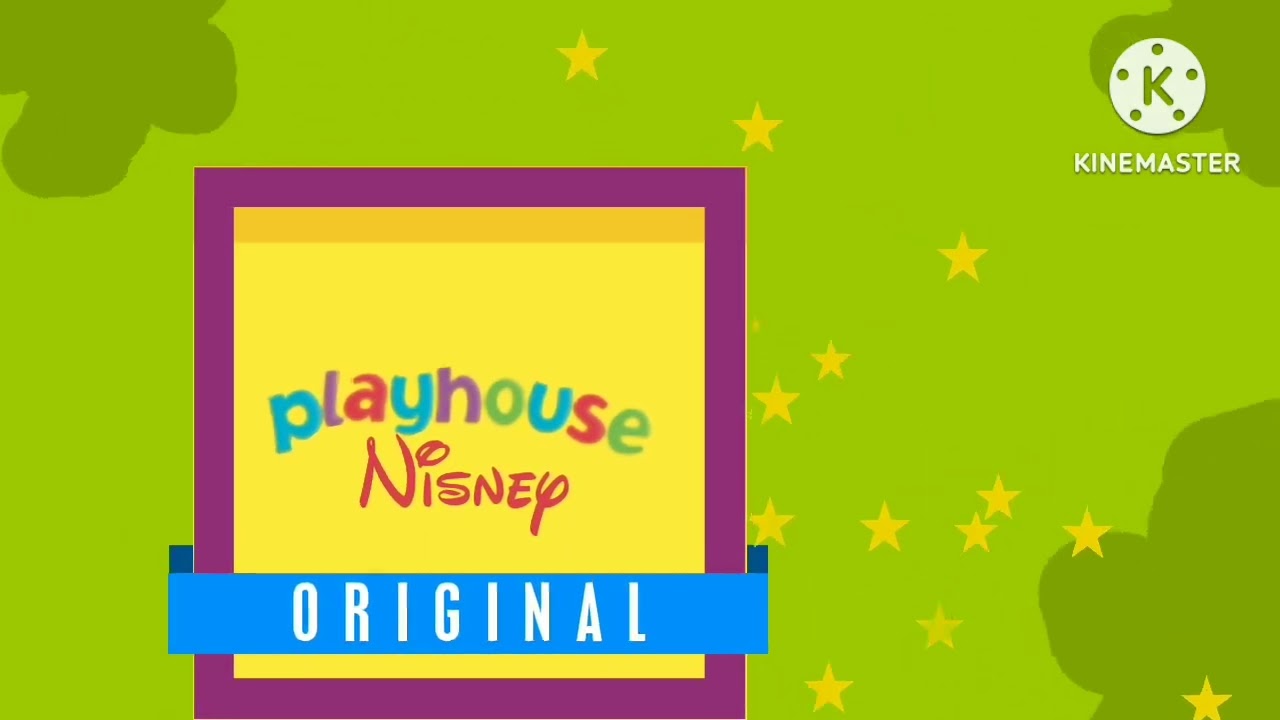 Playhouse Nisney Original Logo Package (1999-2011)