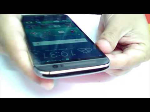 HTC-M8 Sim Card Not Showing Problem FIXED!!