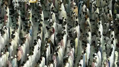 صلاة العشاء الجمعة 7-1-1441هـ الشيخ فيصل غزاوي - من سورة يونس