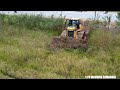 Perfectly Dozer Clearing Forest Step by Step | Clearing The Land Project Using SHANTUI Dozer DH17C2