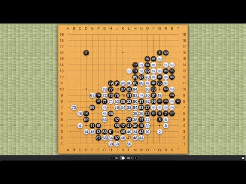 Game Reviews - 8002 - How to Beat a Tygem 5d by 100+ Points ;)