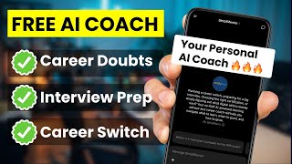 Plan Your Career Journey With Simplimentor Your Personal Ai Coach