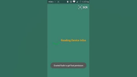 Flash recovery with rashr without computer