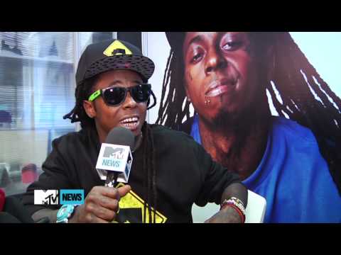 Lil Wayne Talks Chris Brown & Drake Beef (HD)
