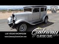 1928 oldsmobile sedan  gateway classic cars  las vegas 945