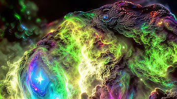 AI Manifest: The Most Beautiful Space Visualization on the Internet Compilation [Part 2] [4K 60FPS]