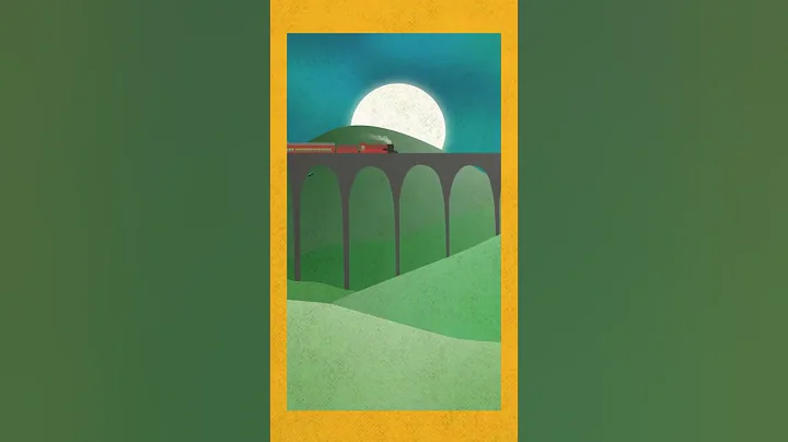 Phil Lago - Hogwarts Express