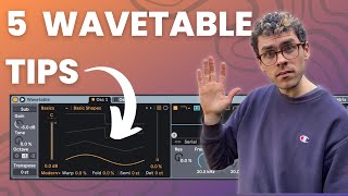 видео: Ableton Wavetable: 5 основных советов по звуковому дизайну картинка: Ableton Wavetable: 5 основных советов по звуковому дизайну