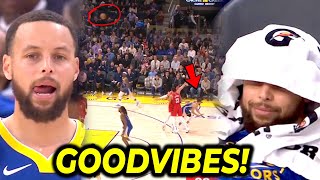 Download Lagu Stephen Curry HISTORY nabitin sa isang Record, goodvibes ang greatest shooter! MP3 Download Lagu Stephen Curry HISTORY nabitin sa isang Record, goodvibes ang greatest shooter! MP3