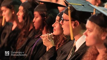 2023 Commencement Message: "We believe in you and we are counting on you." - Archived