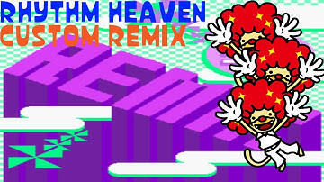 Remix 3 DS Randomized (Rhythm Heaven Custom Remix)