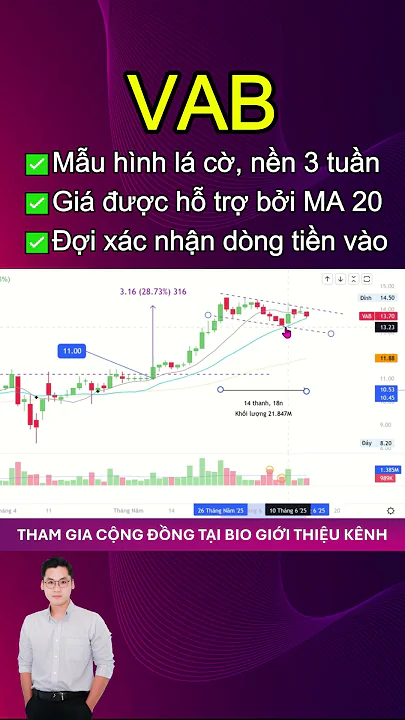VAB Siêu cổ phiếu tiềm năng nhóm ngân hàng | ĐẦU TƯ CHỨNG KHOÁN