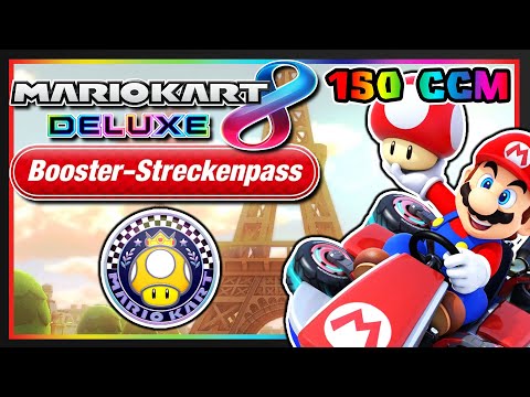 Mario Kart 8 Deluxe Booster-Streckenpass bekommt Handelsversion: Ausblick  auf die finale Welle 