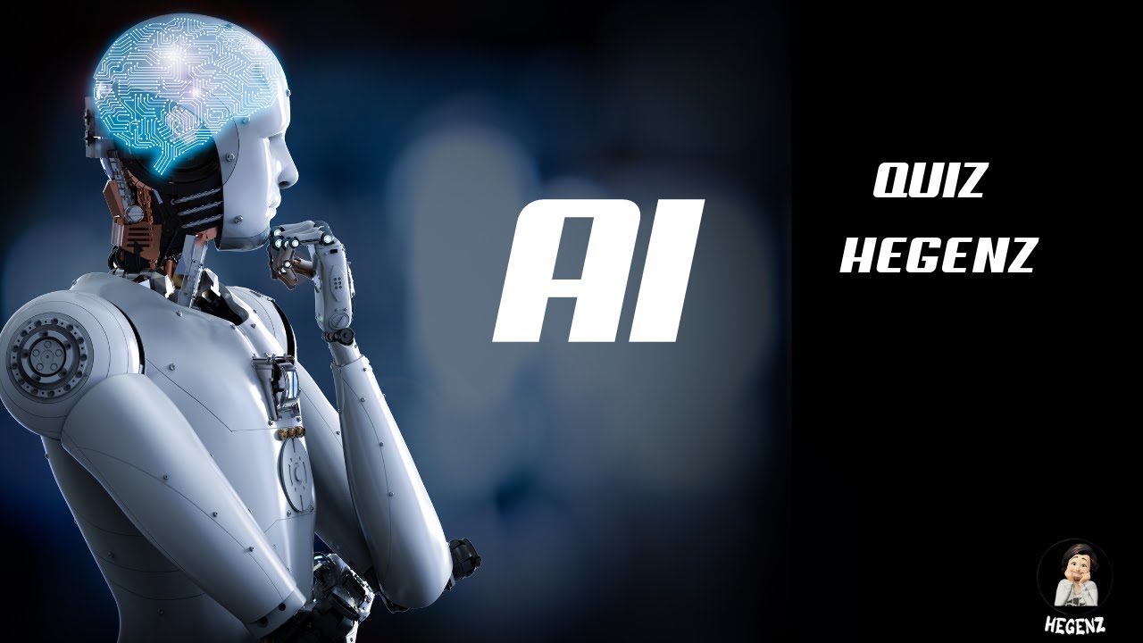 AI Quiz: Test Your Artificial Intelligence Knowledge - YouTube