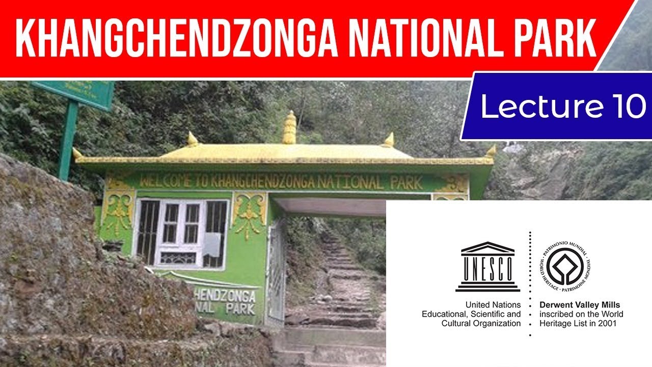 UNESCO World Heritage Site, Khangchendzonga National Park, India’s 1st Mixed World Heritage Site #10
