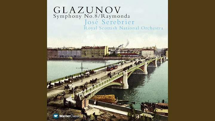 Suite from Raymonda, Op. 57a: VII. Prlude et la Ro...
