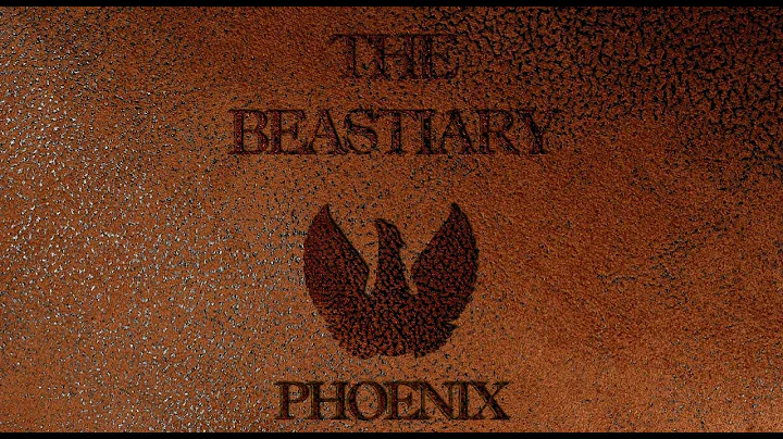 The Beastiary – Phoenix: Myth and Reality - DayDayNews