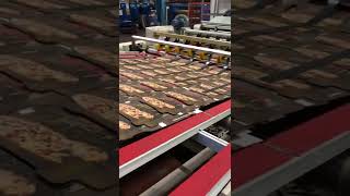 Vibrator Counter Stacker