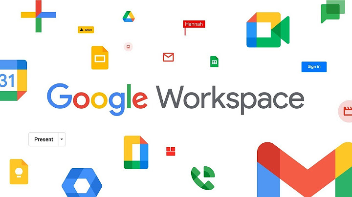Quản trị viên Google Workspace là gì