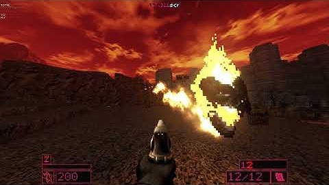 Project Malice: Defiler - Final Test