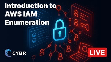 Introduction to AWS IAM Enumeration