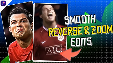 How to Make Smooth REVERSE & ZOOM Trick in Edimakor | Trending Reverse Edits