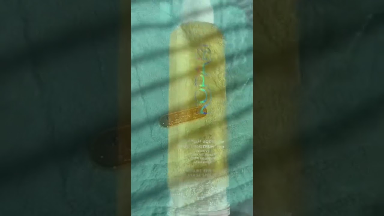 Kopari Beauty Sun Shield Body Glow : Summer Staples 