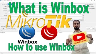 Mikrotik 03 How to | What is WinBox and How to Use for Mikrotik | tips & tricks URDU 2020 intro screenshot 2