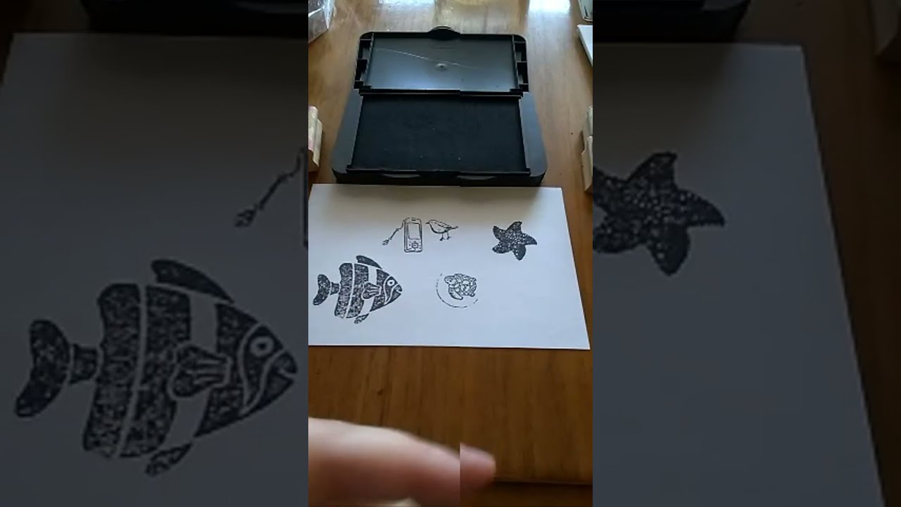 Stamp with Me! What do you think? By Oracle Daphne 