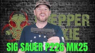 Sig Sauer P226 MK25