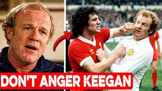Football Legends Explain How TERRIFYING Kevin Keegan Was