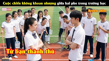 Cuộc chiến không khoan nhượng giữa hai phe trong trường học - Review phim hay