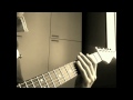 Europe  - tower's calling cover guitar basi