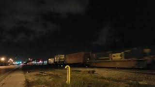 FEC 107 - 10/28/19 - MP 295 - 2:51am