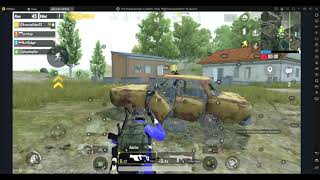 Chamaster PUBG adventure pt2