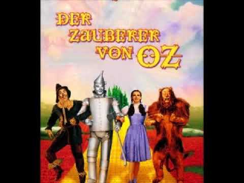 Hörbuch Der Zauberer von Oz Frank Baum