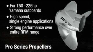 Pro Series Propellers