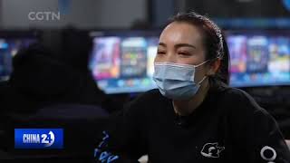 CYBER CAFES IN CHINA