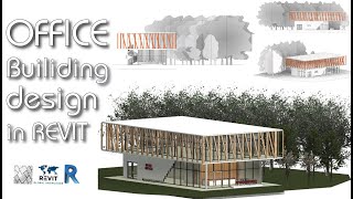 OFFICE Design in Revit Tutorial