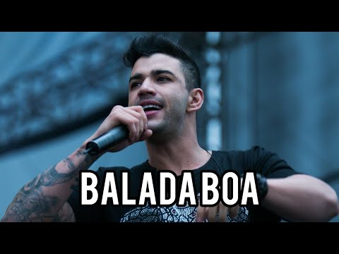 Gusttavo Lima - Balada - AO VIVO BRAHMA VALLEY