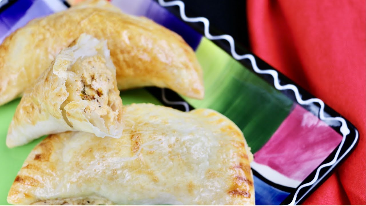 Jalapeno Popper Empanada YouTube